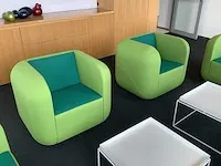 Artifort apss 2.0 fauteuil (2x)