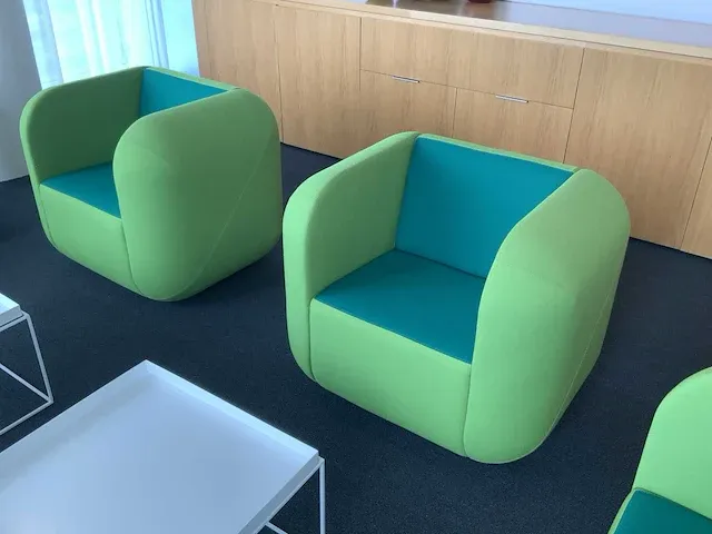 Artifort apss 2.0 fauteuil (2x) - afbeelding 2 van  5
