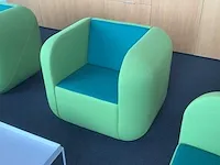 Artifort apss 2.0 fauteuil (2x) - afbeelding 3 van  5