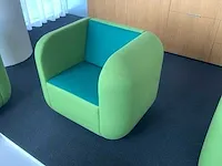 Artifort apss 2.0 fauteuil (2x) - afbeelding 4 van  5