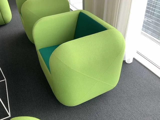 Artifort apss 2.0 fauteuil (2x) - afbeelding 5 van  5
