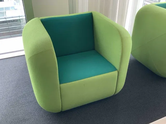 Artifort apss 2.0 fauteuil - afbeelding 1 van  3