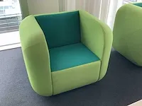 Artifort apss 2.0 fauteuil
