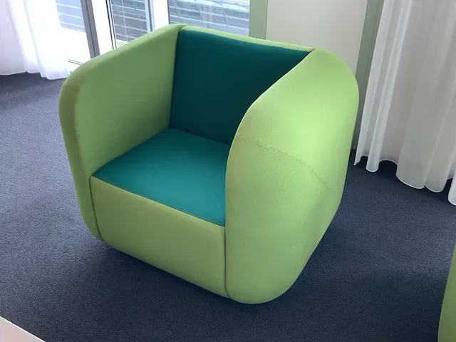 Artifort apss 2.0 fauteuil - afbeelding 2 van  3
