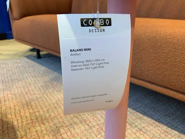 Artifort balans mini bijzettafel - afbeelding 3 van  3