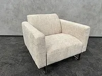 Artifort mare - fauteuil - nieuwe stoffering - afbeelding 10 van  14