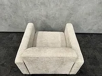 Artifort mare - fauteuil - nieuwe stoffering - afbeelding 13 van  14