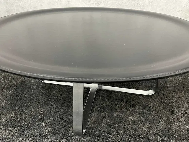 Artifort mare/ walter knoll - design lounge set- nieuwe stoffering - afbeelding 5 van  25