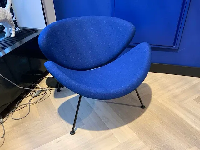 Artifort orange slice fauteuil - afbeelding 1 van  4