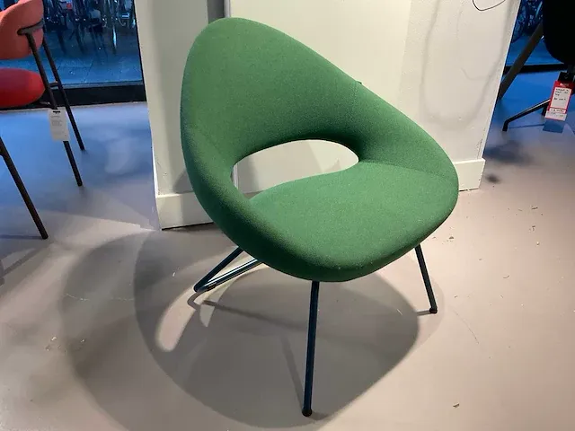 Artifort shark lounge fauteuil - afbeelding 1 van  7