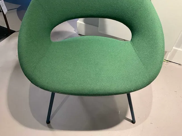 Artifort shark lounge fauteuil - afbeelding 3 van  7