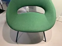Artifort shark lounge fauteuil - afbeelding 3 van  7