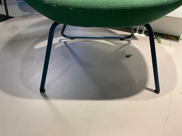 Artifort shark lounge fauteuil - afbeelding 4 van  7