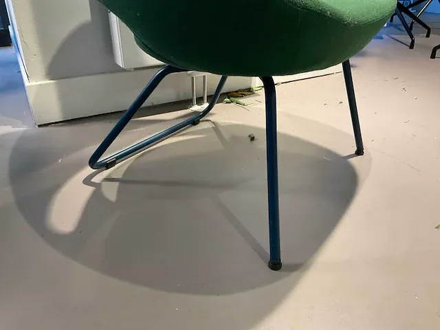 Artifort shark lounge fauteuil - afbeelding 5 van  7