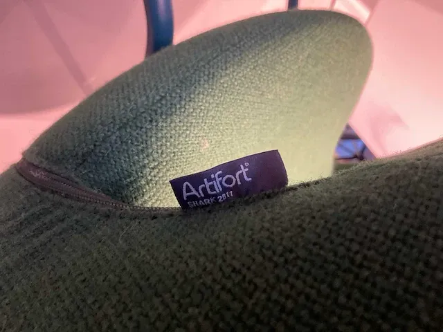 Artifort shark lounge fauteuil - afbeelding 7 van  7