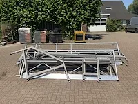 Artilan aluminium gevel/optreksteiger - afbeelding 9 van  15