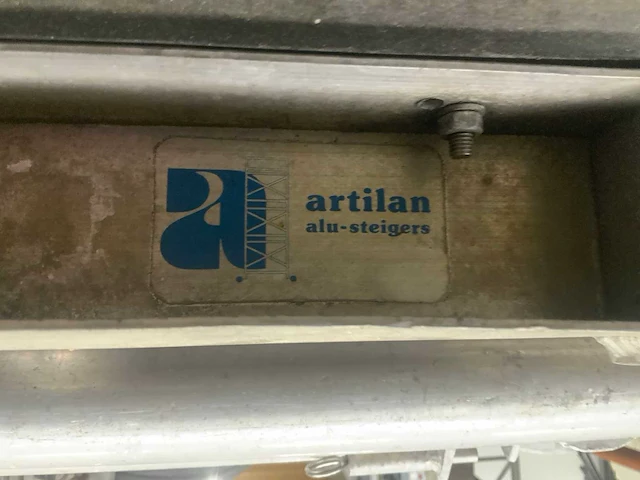 Artilan steiger - afbeelding 5 van  5