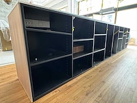 Artisanaal vervaardigde winkelbalie - afbeelding 3 van  13