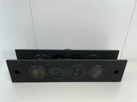 Artison (s-lcrdm-mk2) 3.5" sketch st-lcr stereo audiofiele flat panel luidsprekers (8x) - afbeelding 4 van  7