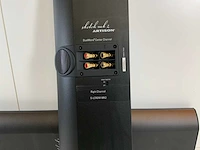 Artison (s-lcrdm-mk2) 3.5" sketch st-lcr stereo audiofiele flat panel luidsprekers (8x) - afbeelding 7 van  7
