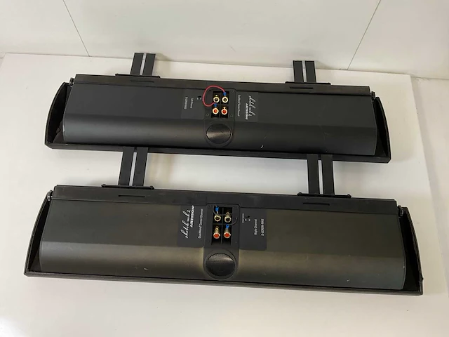 Artison (sketch mk2) dual mono left and right channel speakers (2x) - afbeelding 4 van  6
