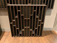 Artnovion logan diffuser akoestische paneel (9x) - afbeelding 2 van  5