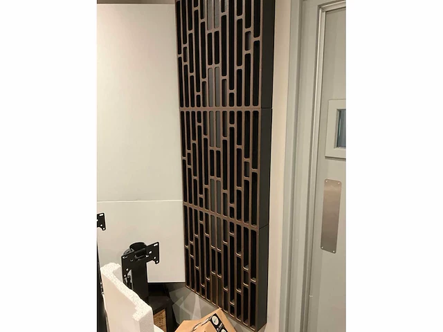 Artnovion logan diffuser akoestische paneel (9x) - afbeelding 4 van  5