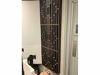 Artnovion logan diffuser akoestische paneel (9x) - afbeelding 4 van  5