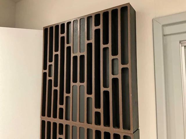 Artnovion logan diffuser akoestische paneel (9x) - afbeelding 5 van  5