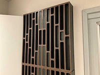 Artnovion logan diffuser akoestische paneel (9x) - afbeelding 5 van  5