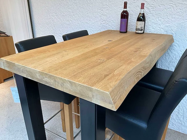 Arton bartafel met boomstamblad - afbeelding 4 van  6