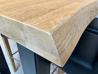 Arton bartafel met boomstamblad - afbeelding 5 van  6