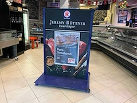 Artop verrijdbaar reclamebord - afbeelding 2 van  4