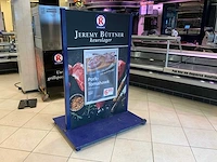 Artop verrijdbaar reclamebord - afbeelding 3 van  4