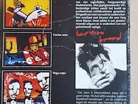 Artprint, herman brood "i am the wild one " - afbeelding 2 van  6