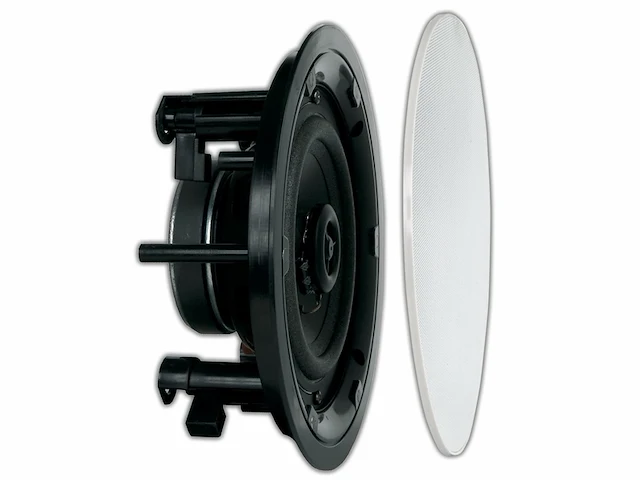 Artsound fl620 luidspreker 40 w wit 1 paar - afbeelding 1 van  3