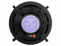 Artsound fl620 luidspreker 40 w wit 1 paar - afbeelding 2 van  3