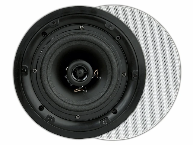 Artsound fl620 luidspreker 40 w wit 1 paar - afbeelding 3 van  3