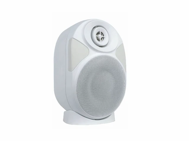 Artsound g4 luidspreker wit (2pc) - afbeelding 1 van  5