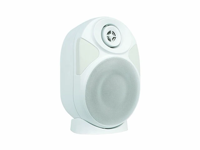 Artsound g4 luidspreker wit (2pc) - afbeelding 3 van  5