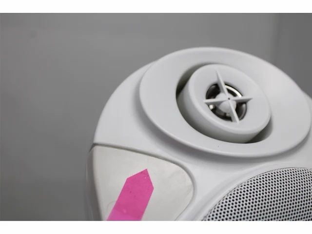 Artsound g4 luidspreker wit (2pc) - afbeelding 5 van  5