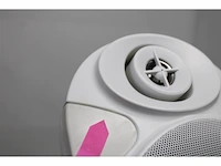 Artsound g4 luidspreker wit (2pc) - afbeelding 5 van  5