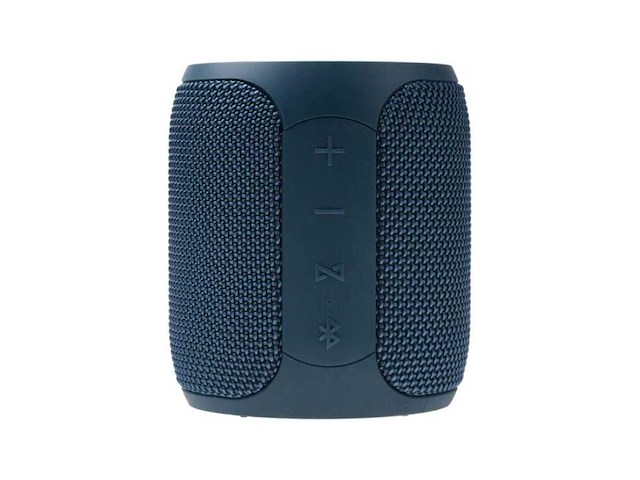 Artsound: pwr01 portable bluetooth speaker - blauw - afbeelding 1 van  2