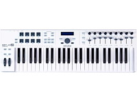 Arturia keylab essential 49 - midi controller, 49 toetsen - afbeelding 1 van  1