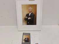 Artwork " johan cruijf " - afbeelding 1 van  7