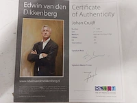 Artwork " johan cruijf " - afbeelding 7 van  7