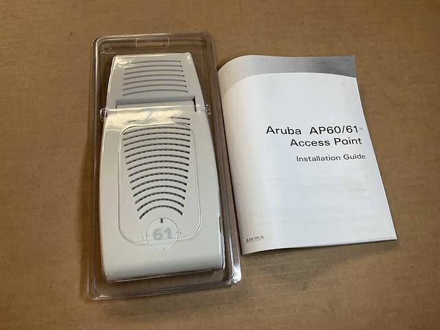 Aruba ap60/61 router (15x) - afbeelding 1 van  7