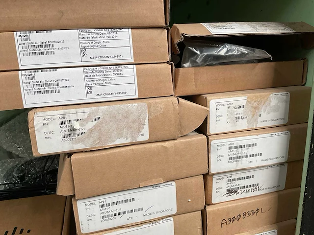 Aruba ap60/61 router (15x) - afbeelding 7 van  7