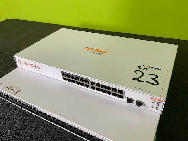 Aruba instant on switch (2x) - afbeelding 2 van  5