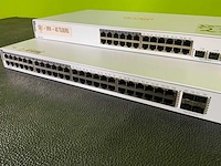 Aruba instant on switch (2x) - afbeelding 4 van  5